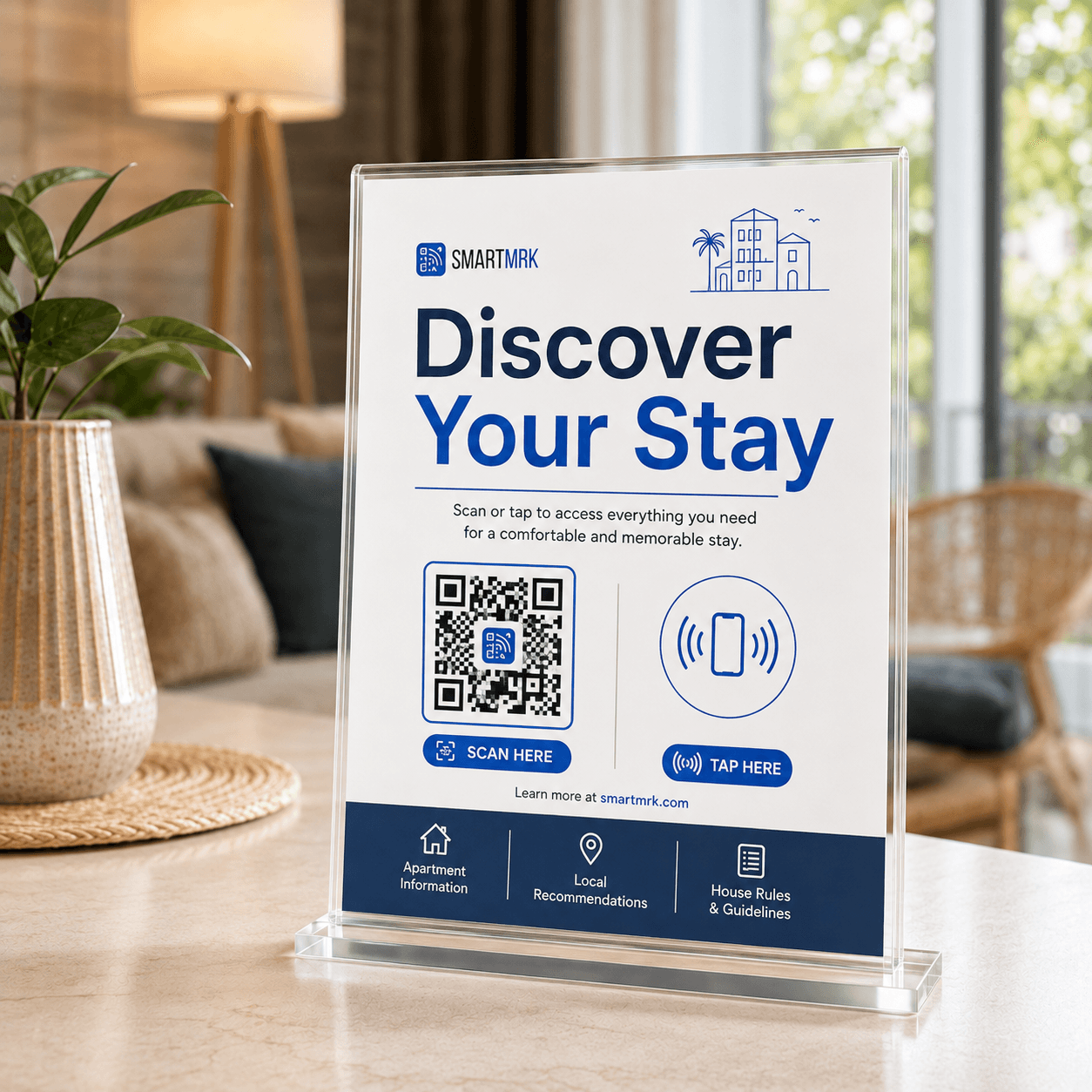 Discovery Mrk Poster (Business)