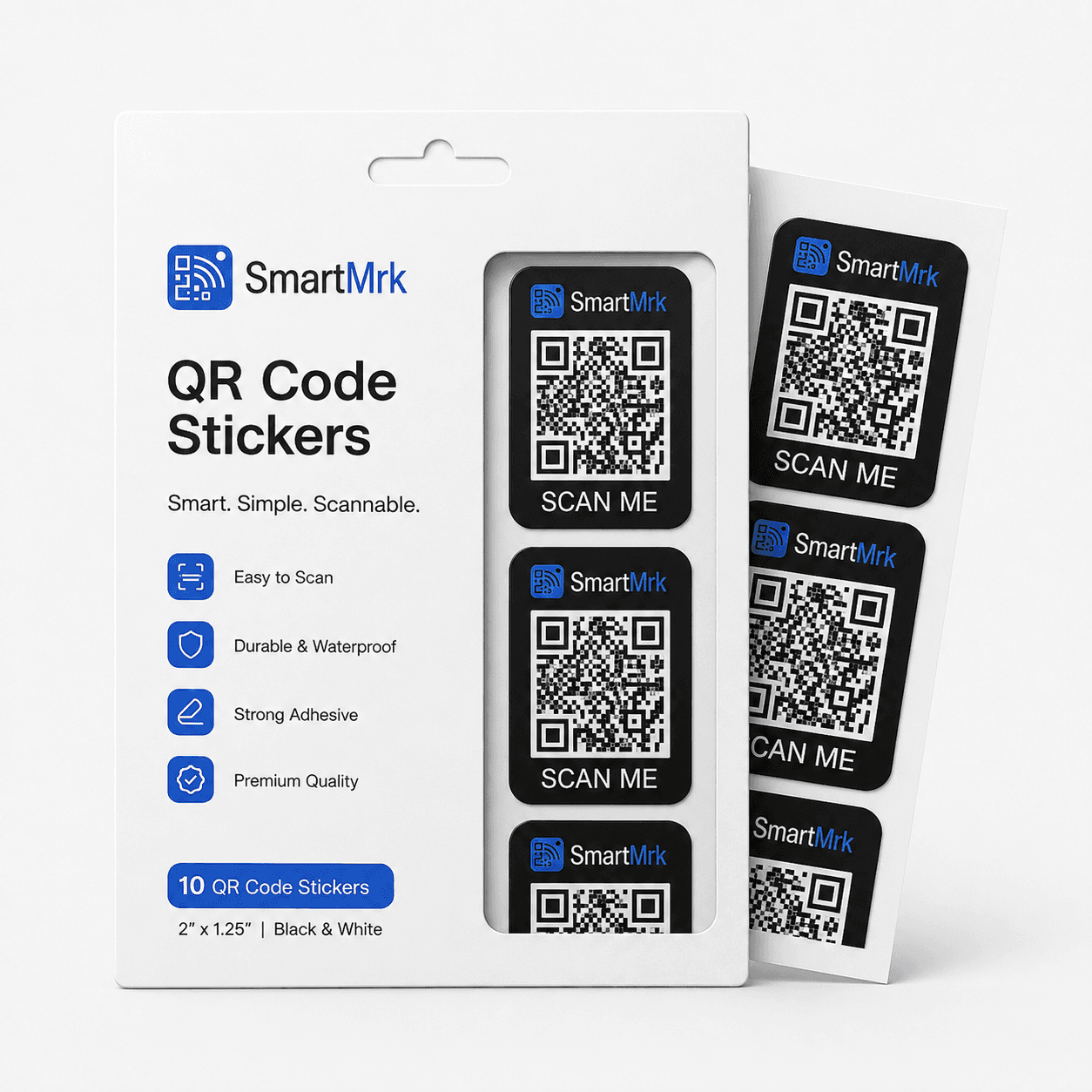 Property Mrk Stickers